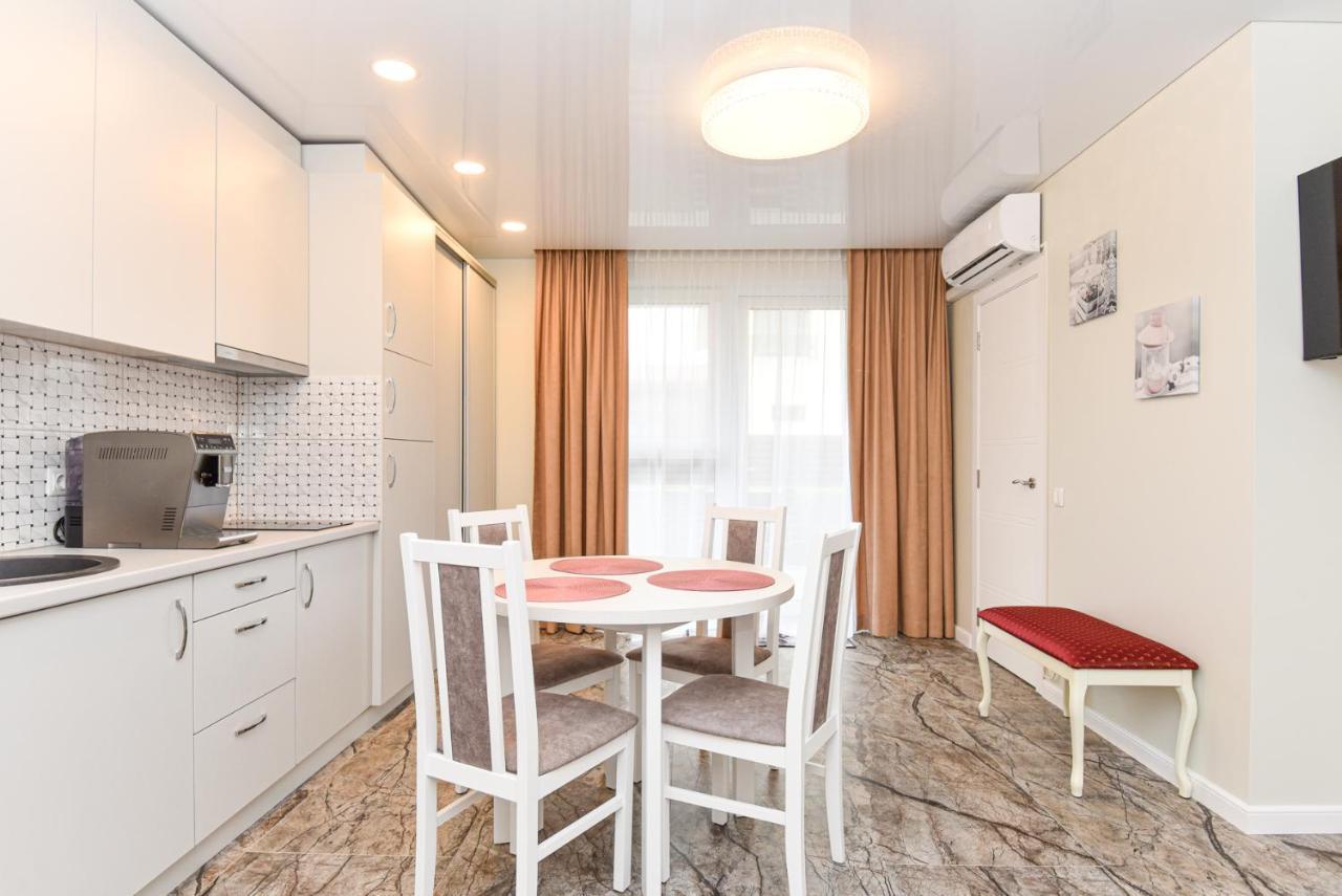 Sermiescio Apartamentai Palanga Extérieur photo