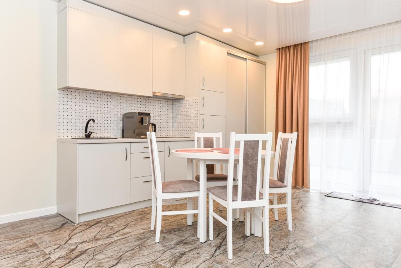 Sermiescio Apartamentai Palanga Extérieur photo