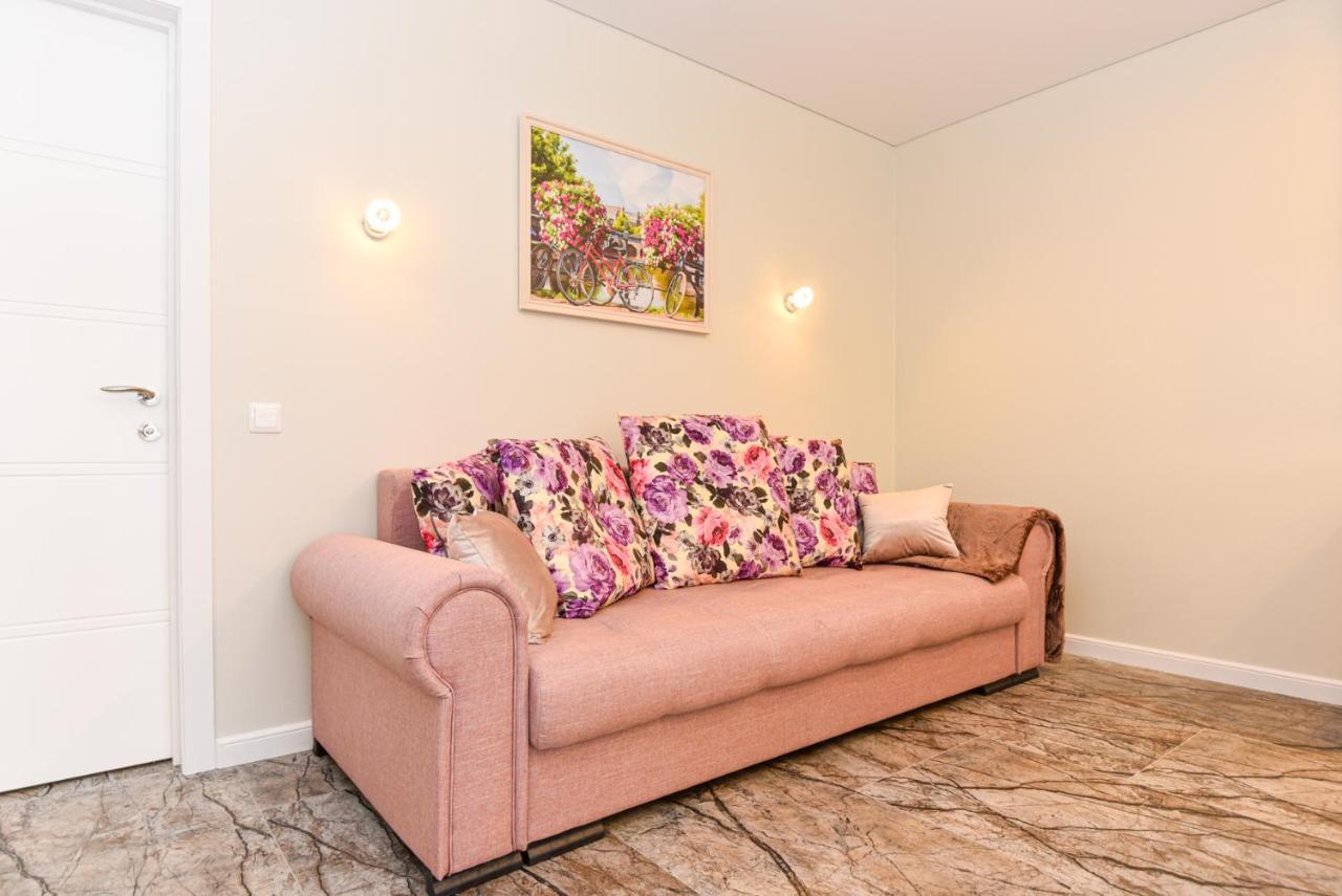 Sermiescio Apartamentai Palanga Extérieur photo