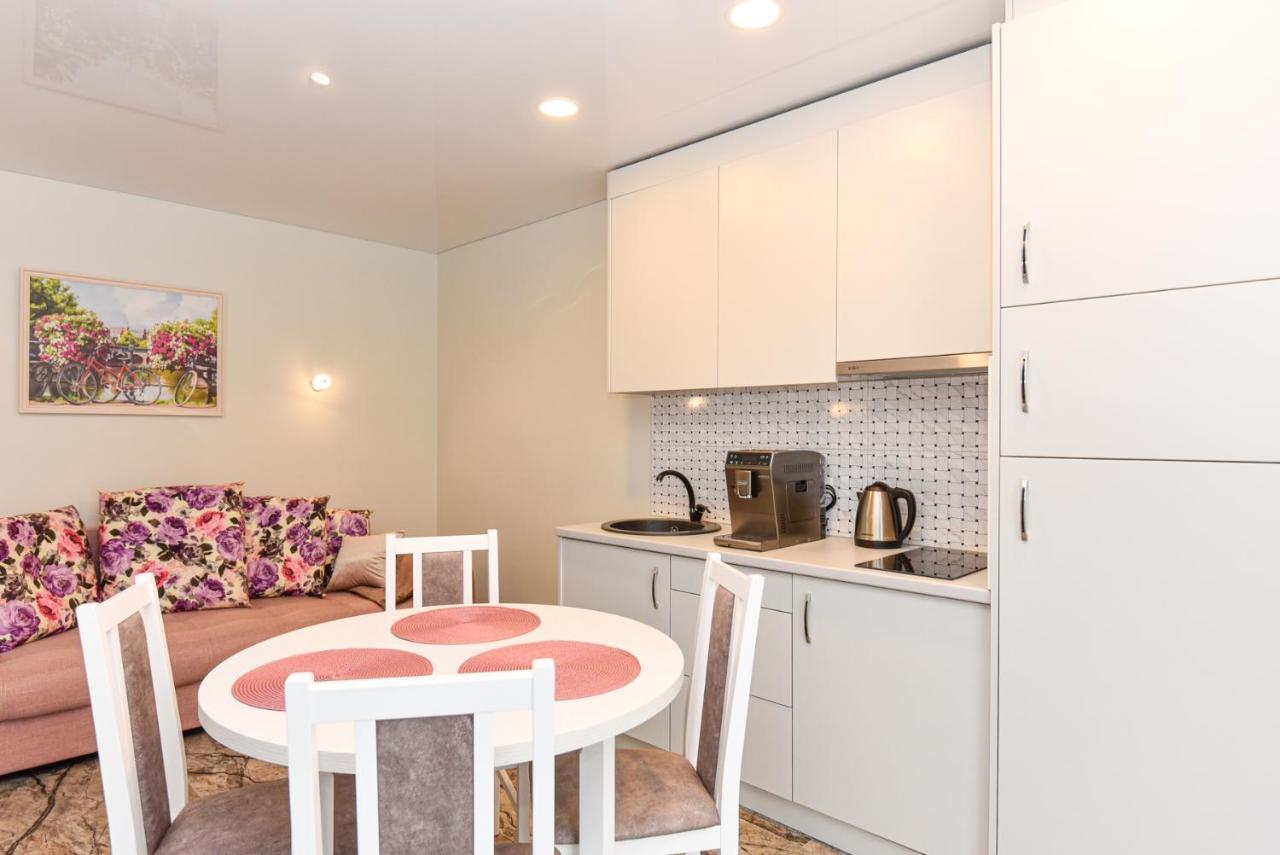 Sermiescio Apartamentai Palanga Extérieur photo