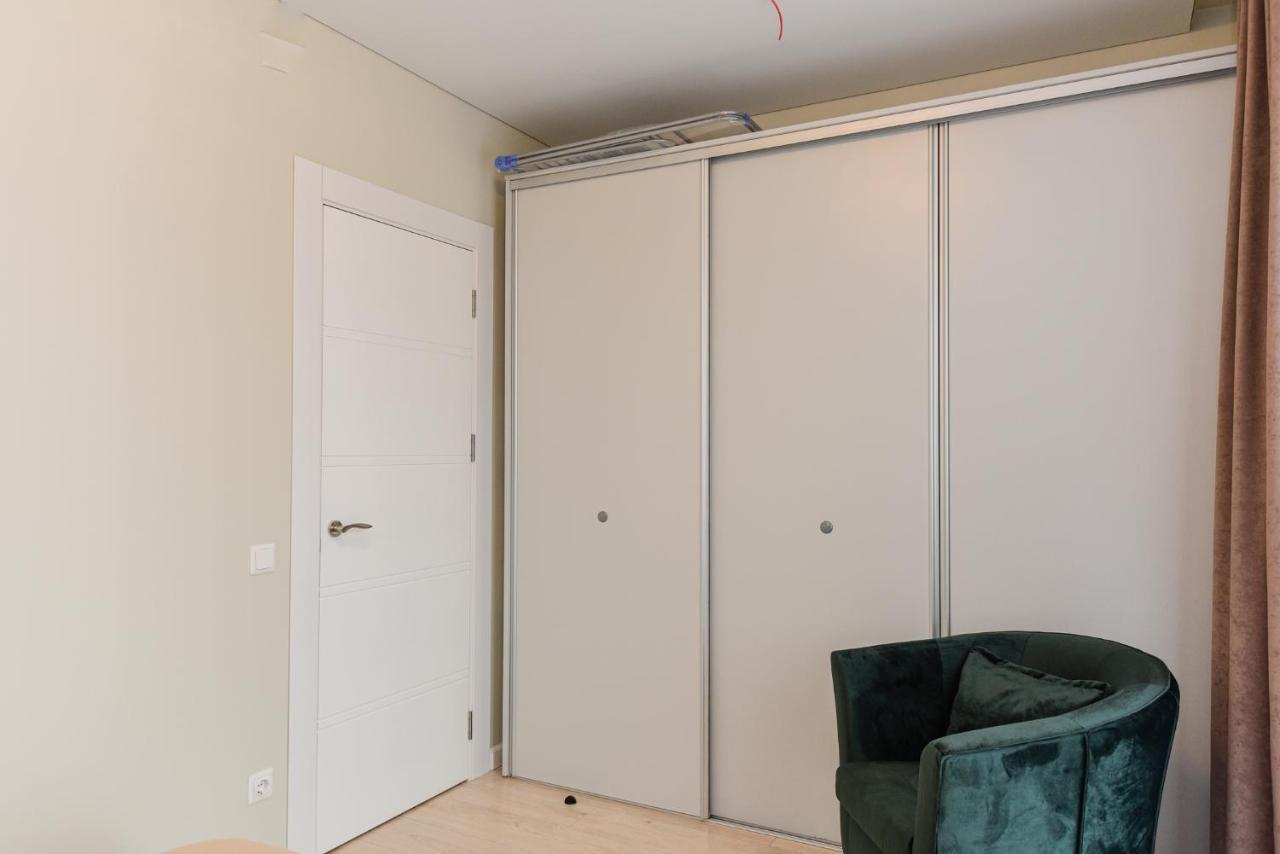 Sermiescio Apartamentai Palanga Extérieur photo