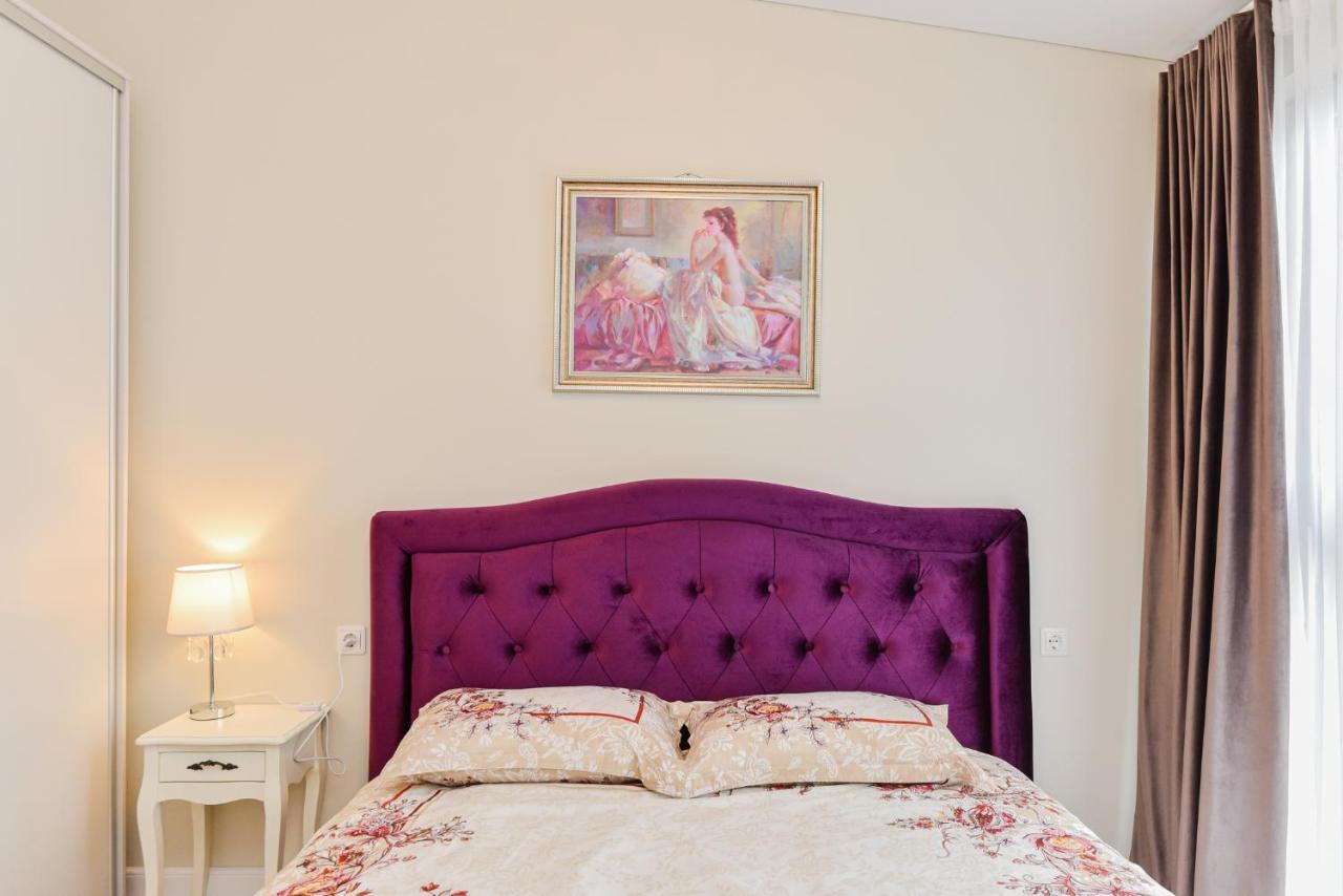 Sermiescio Apartamentai Palanga Extérieur photo
