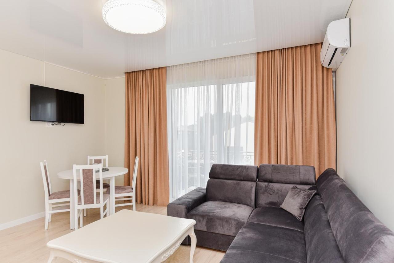 Sermiescio Apartamentai Palanga Extérieur photo