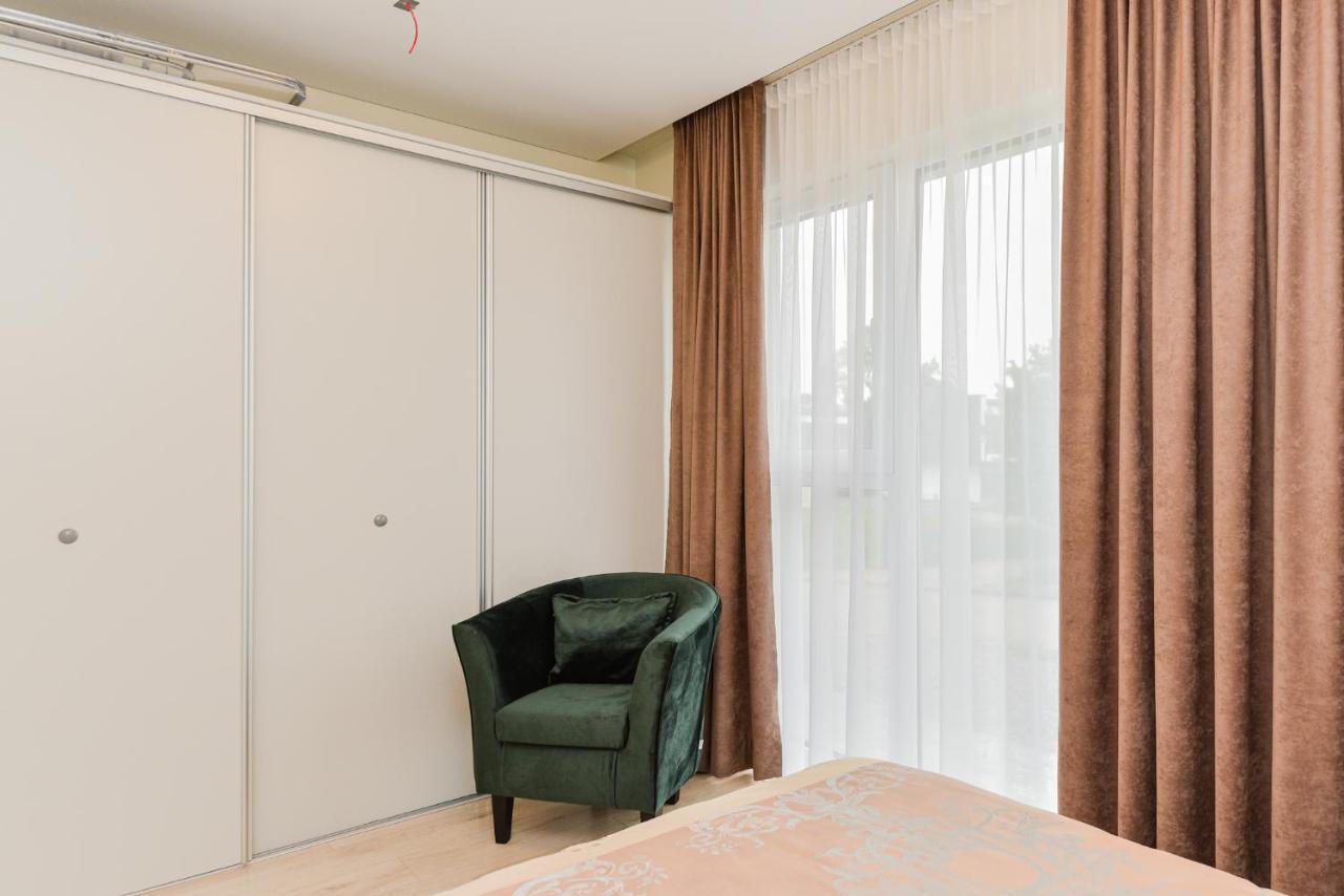 Sermiescio Apartamentai Palanga Extérieur photo
