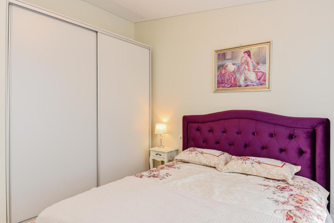 Sermiescio Apartamentai Palanga Extérieur photo