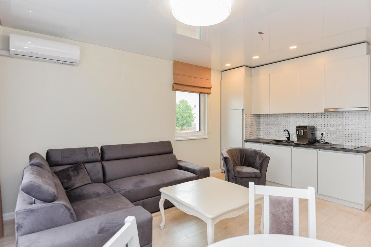 Sermiescio Apartamentai Palanga Extérieur photo