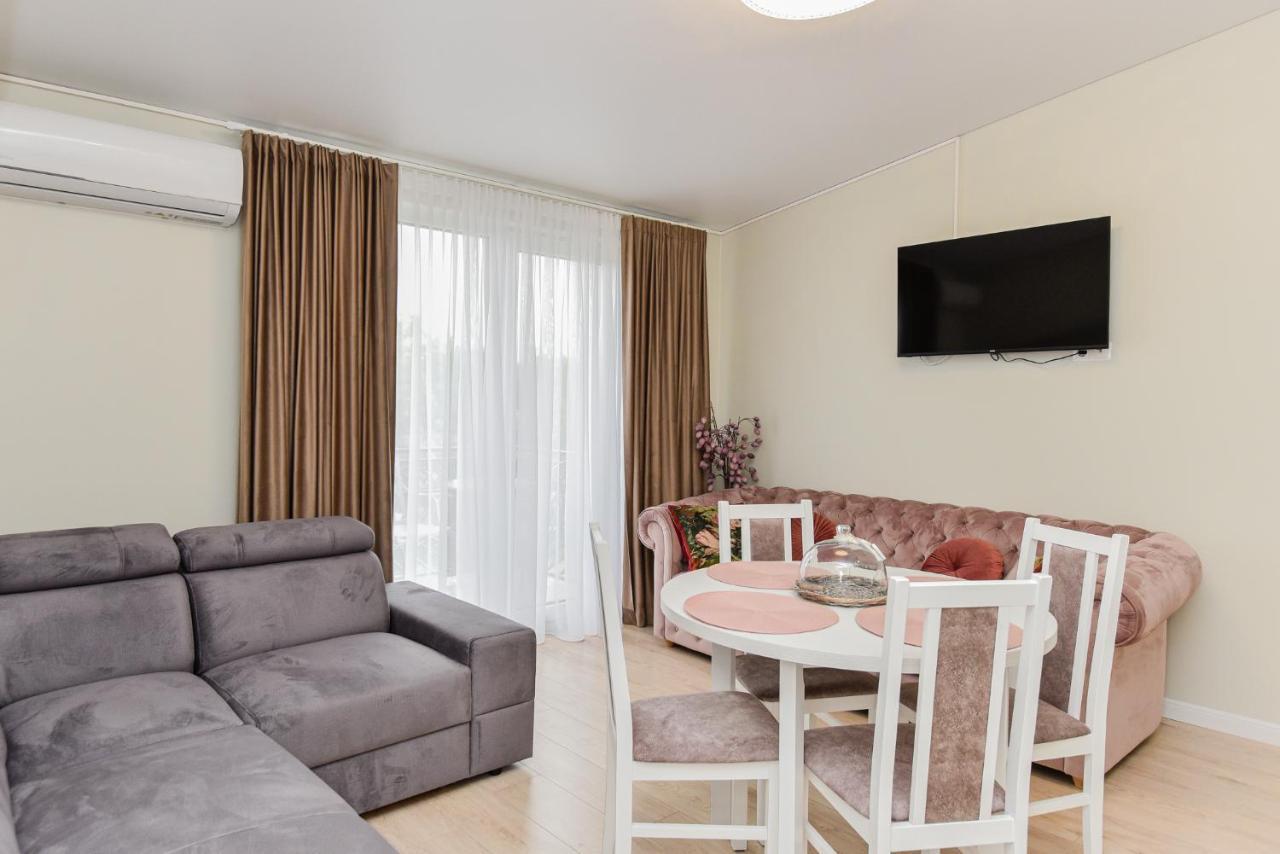 Sermiescio Apartamentai Palanga Extérieur photo