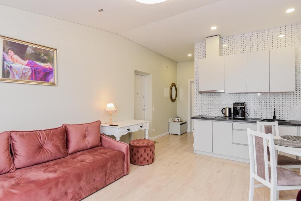 Sermiescio Apartamentai Palanga Extérieur photo