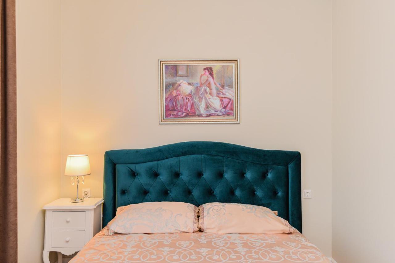 Sermiescio Apartamentai Palanga Extérieur photo