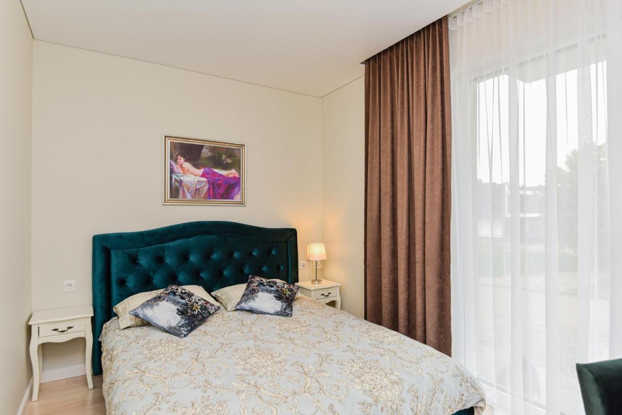 Sermiescio Apartamentai Palanga Extérieur photo