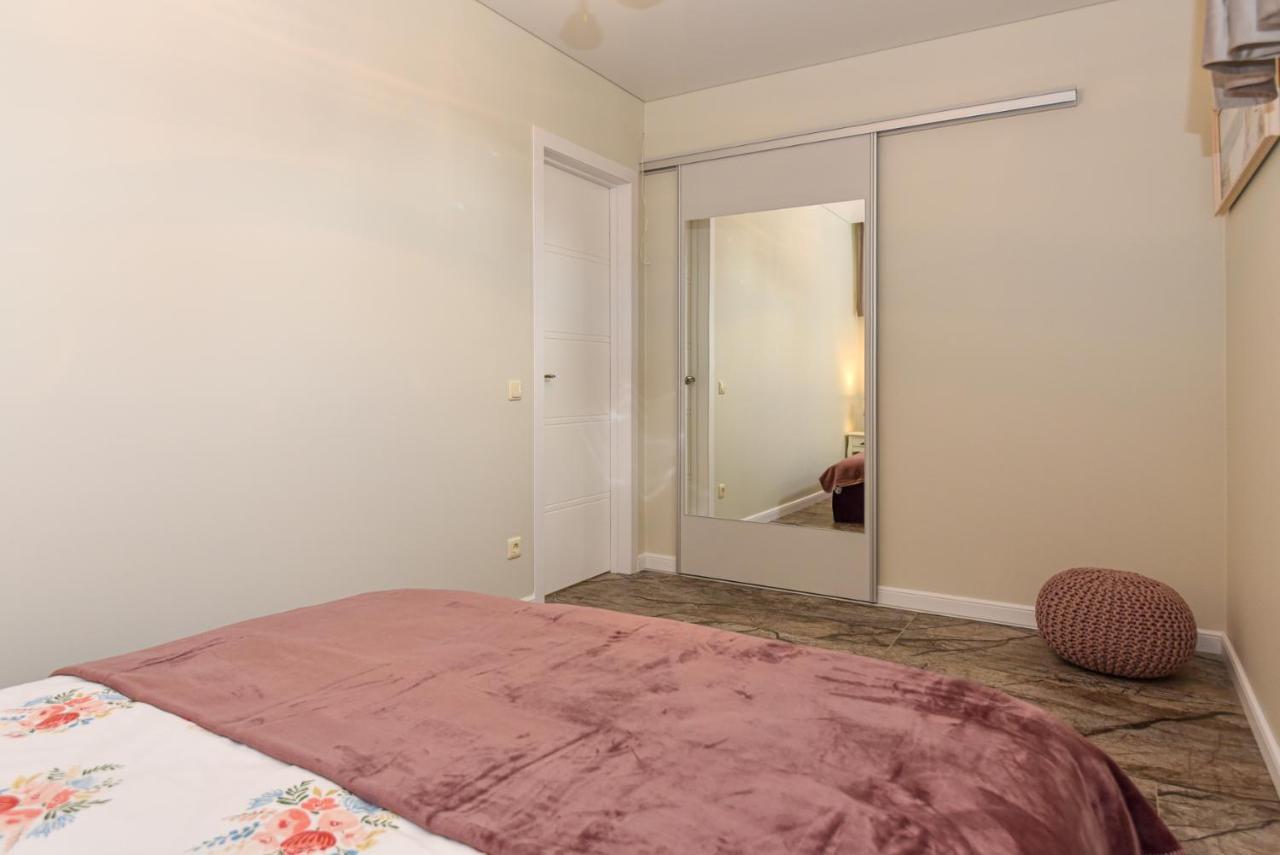 Sermiescio Apartamentai Palanga Extérieur photo