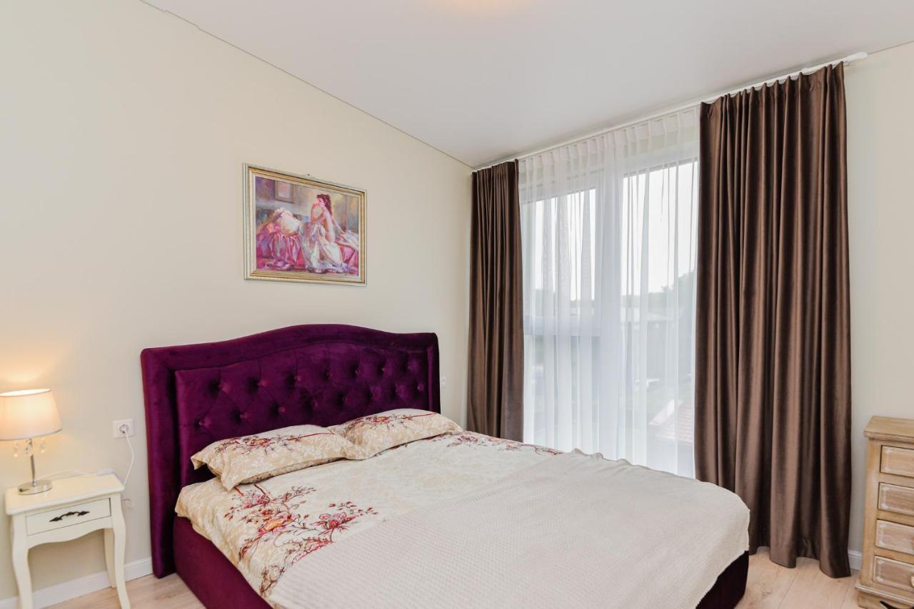 Sermiescio Apartamentai Palanga Extérieur photo
