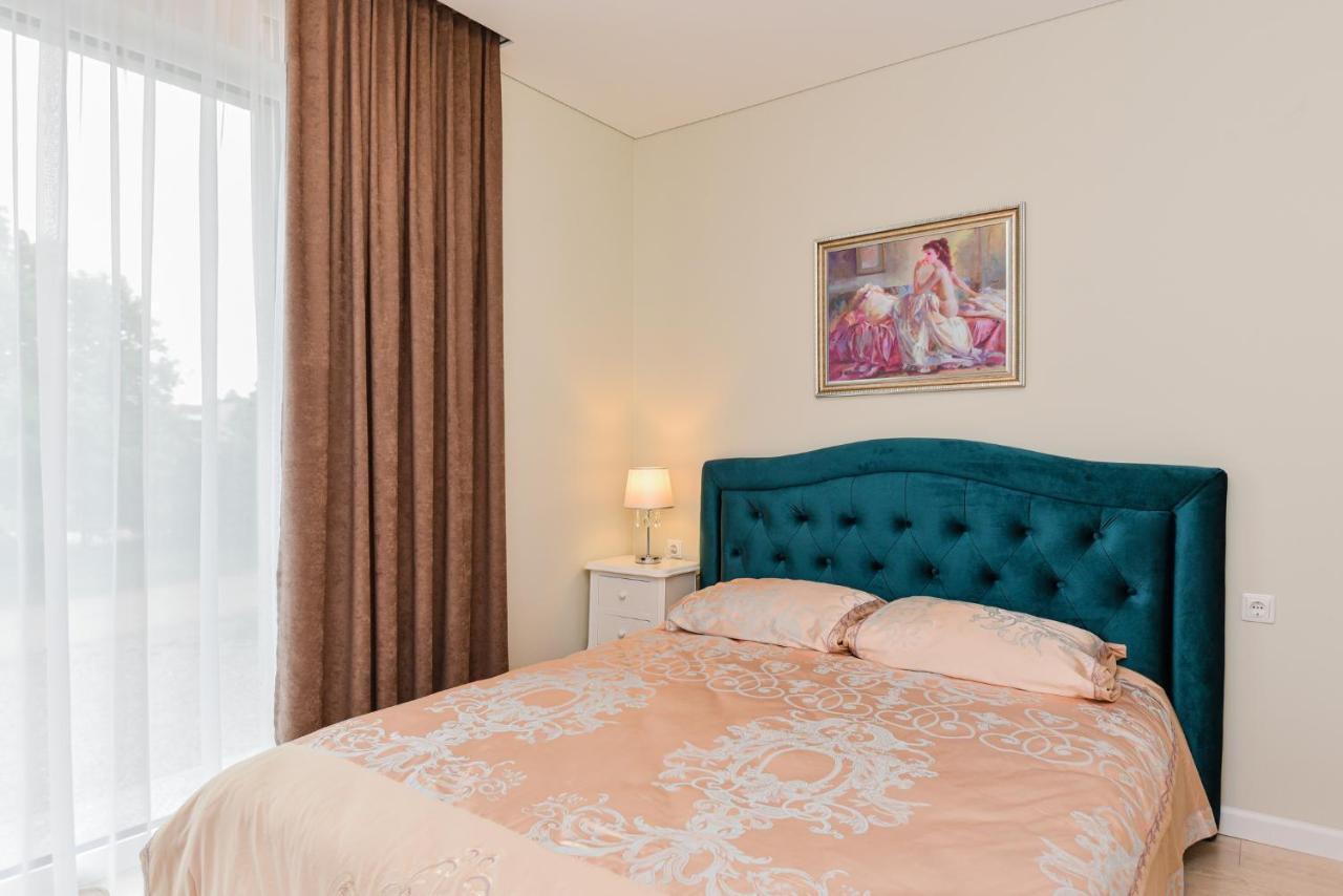 Sermiescio Apartamentai Palanga Extérieur photo