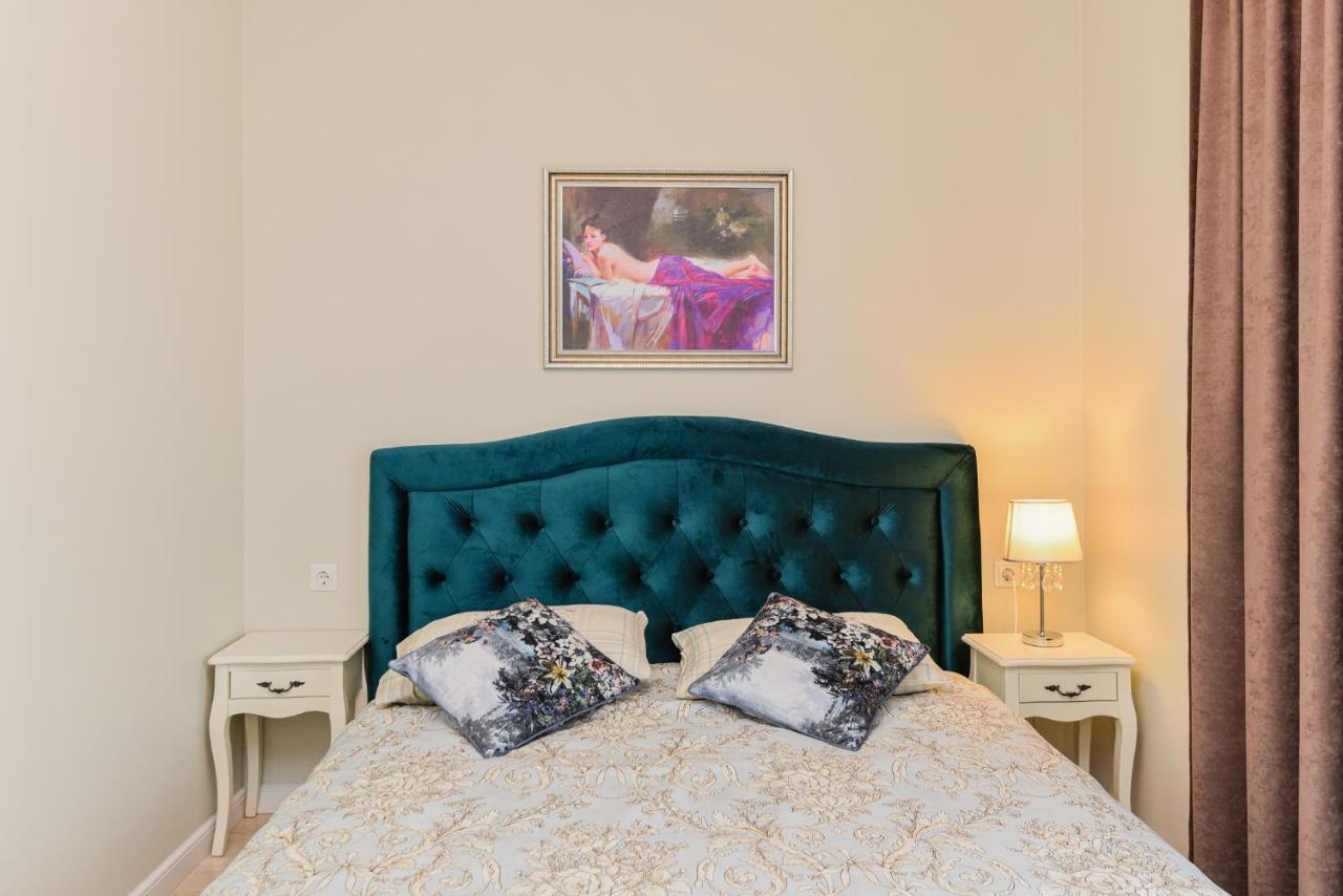 Sermiescio Apartamentai Palanga Extérieur photo