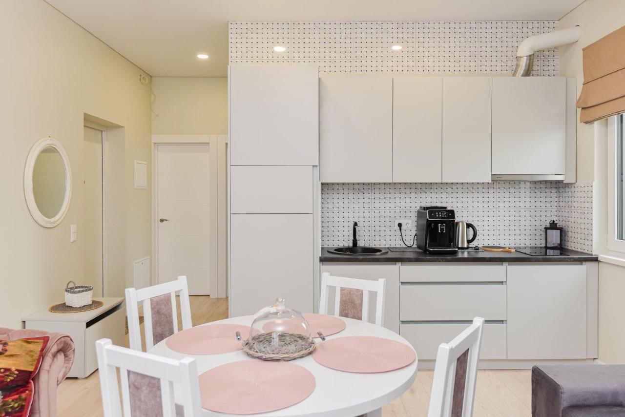Sermiescio Apartamentai Palanga Extérieur photo
