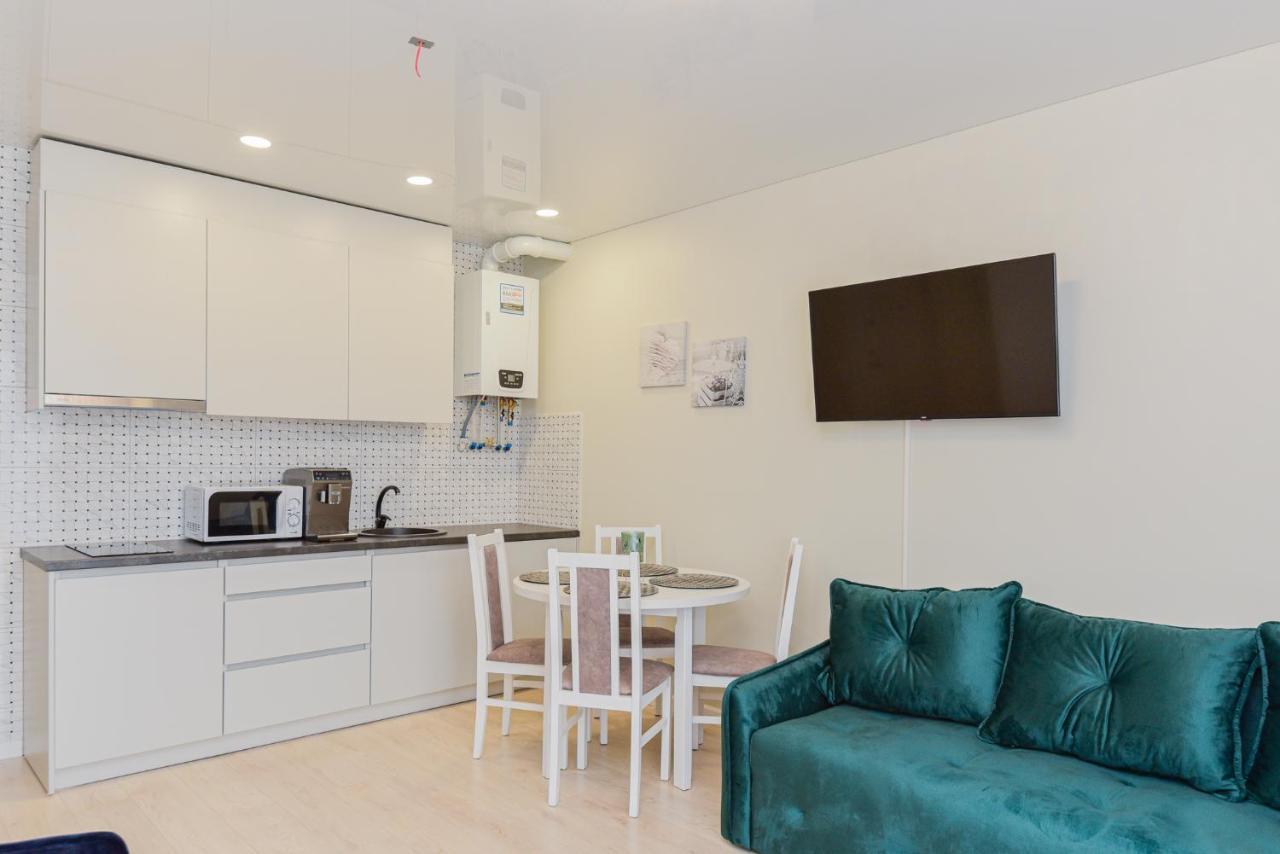 Sermiescio Apartamentai Palanga Extérieur photo