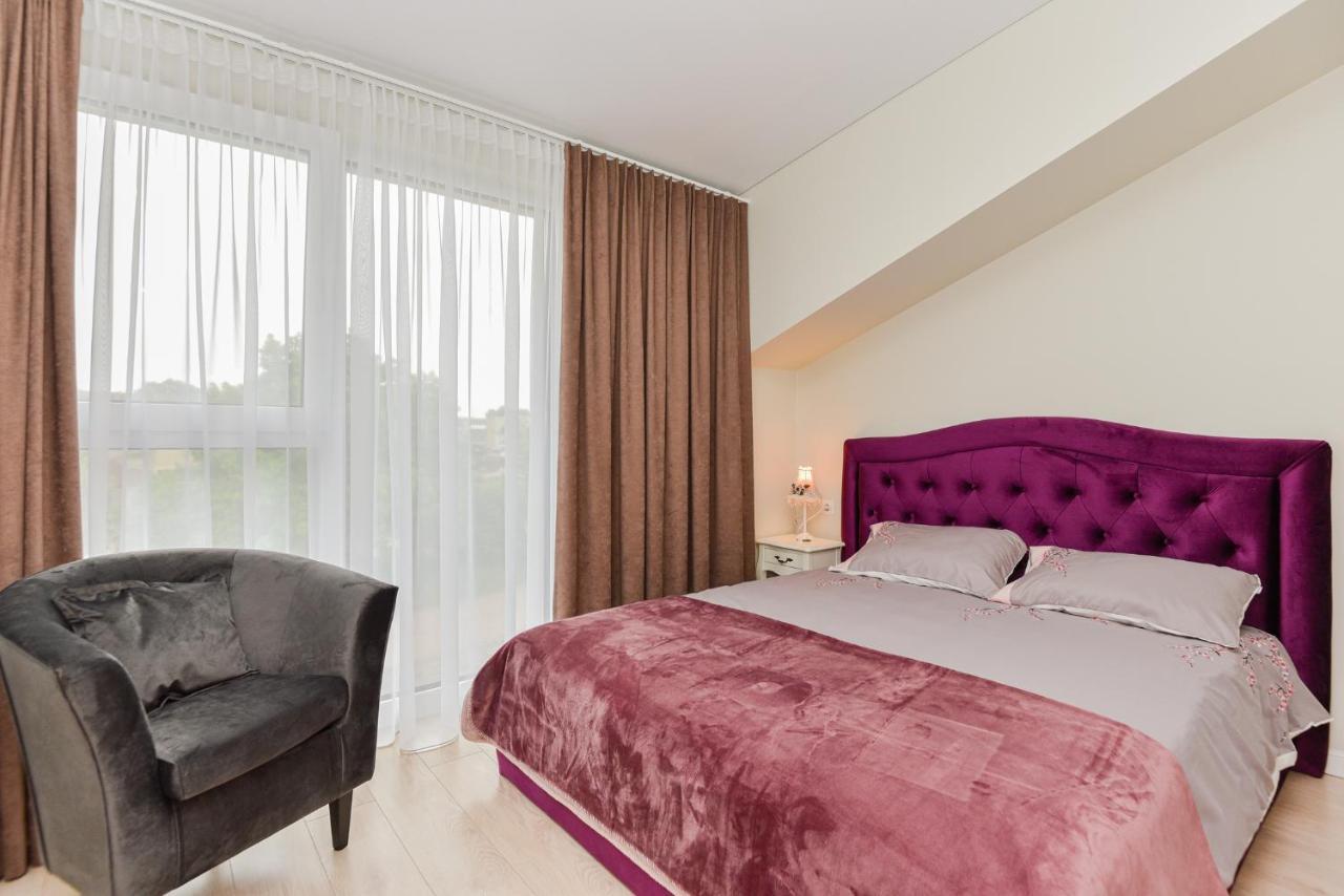 Sermiescio Apartamentai Palanga Extérieur photo