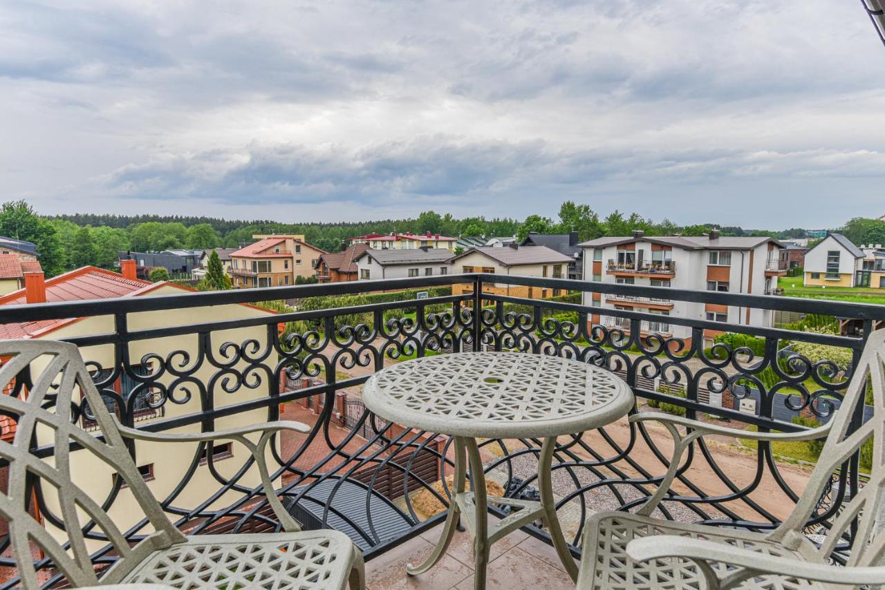 Sermiescio Apartamentai Palanga Extérieur photo