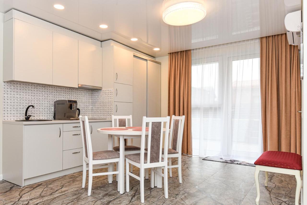 Sermiescio Apartamentai Palanga Extérieur photo