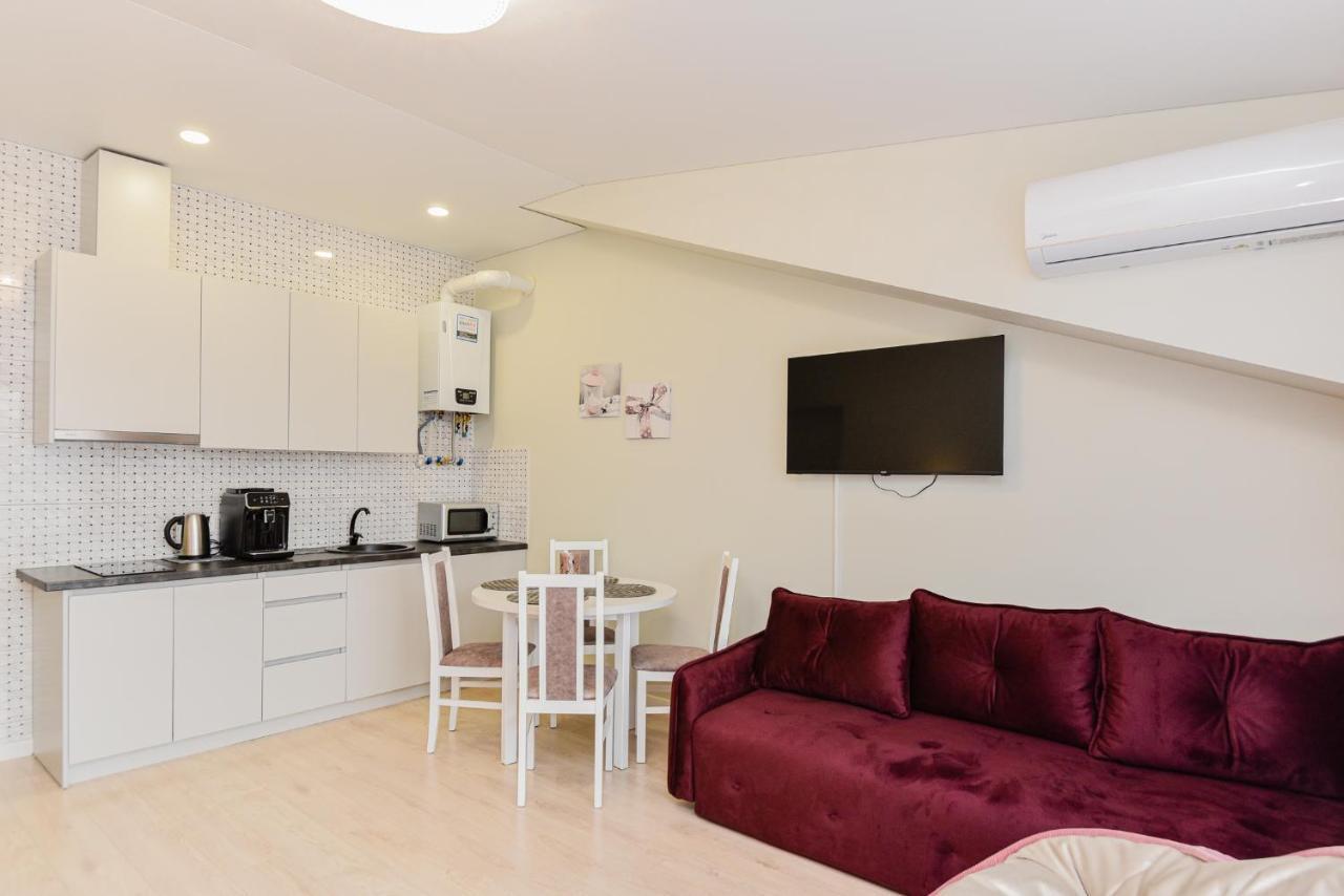 Sermiescio Apartamentai Palanga Extérieur photo