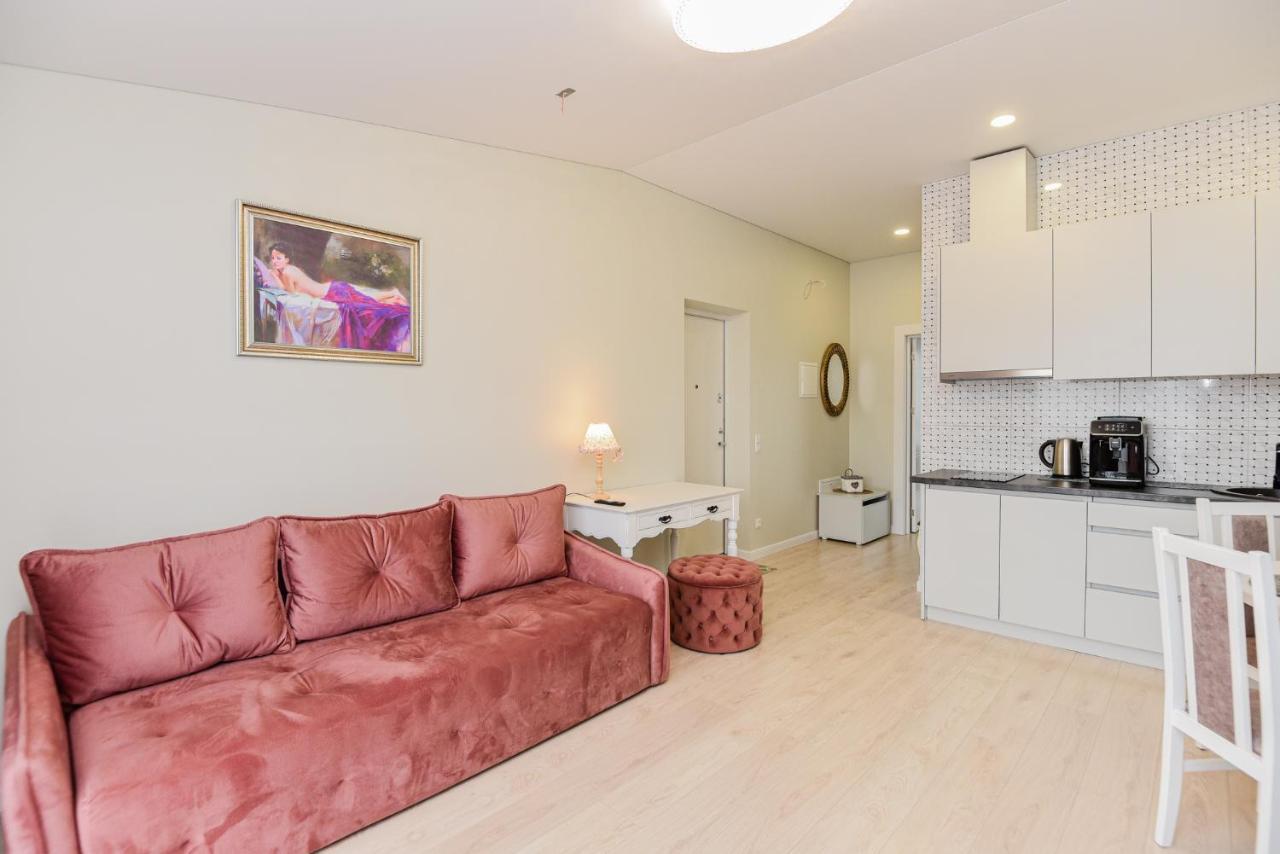 Sermiescio Apartamentai Palanga Extérieur photo