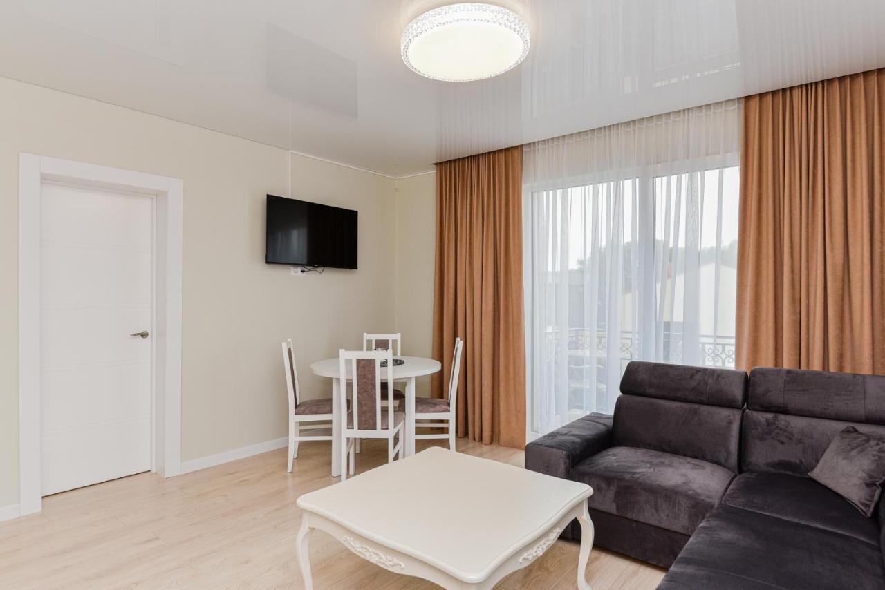 Sermiescio Apartamentai Palanga Extérieur photo