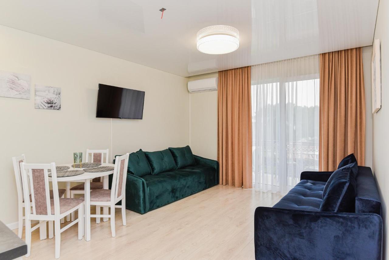 Sermiescio Apartamentai Palanga Extérieur photo