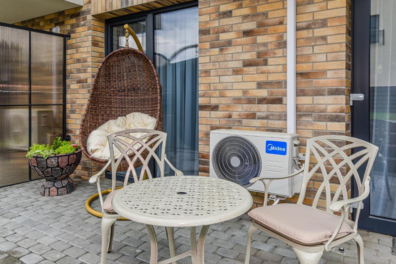 Sermiescio Apartamentai Palanga Extérieur photo
